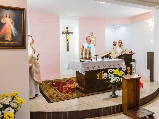 Światowy Dzień Chorego w RSS (zdjęcia)