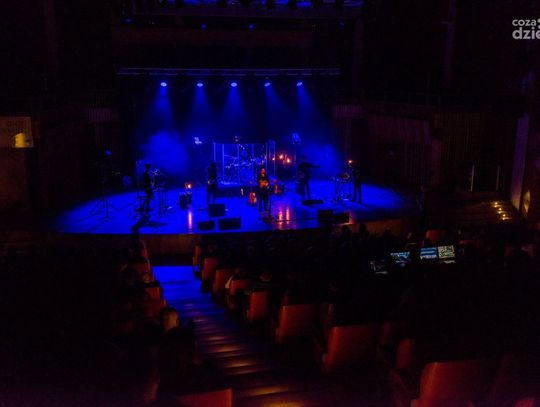 Koncert Micromusic w ZSM (zdjęcia)