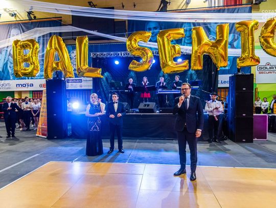 III Bal Seniora - dzień drugi (zdjęcia)