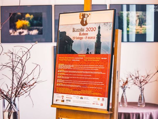 Konferencja prasowa zapowiadająca Kaziki (zdjęcia) Konferencja prasowa zapowiadająca Kaziki (zdjęcia)