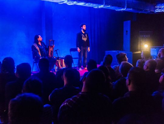 Mity nordyckie i opowieści o Wikingach w Amfiteatrze (zdjęcia) Mity nordyckie i opowieści o Wikingach w Amfiteatrze (zdjęcia)