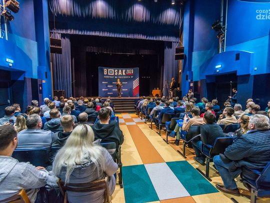 Spotkanie z Krzysztofem Bosakiem w Resursie (zdjęcia)