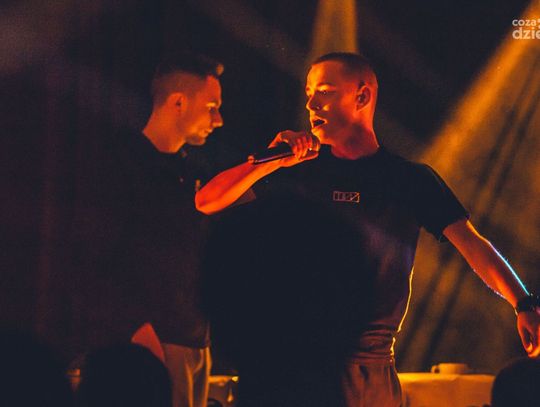 Peja w Strefie G2 (zdjęcia)