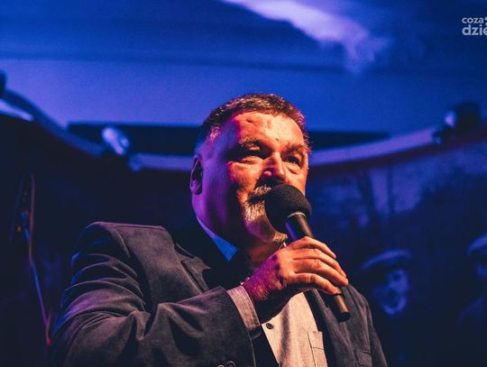 Marek Napiórkowski we Wsoli (zdjęcia)