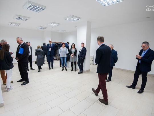 Inauguracja sztabu wyborczego Małgorzaty Kidawy-Błońskiej (zdjęcia)