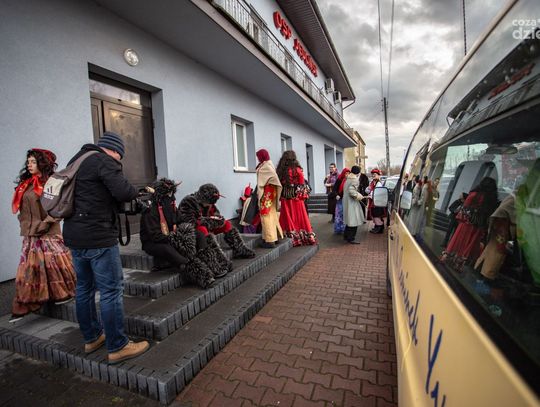 Ścięcie Śmierci w Jedlińsku (zdjęcia)