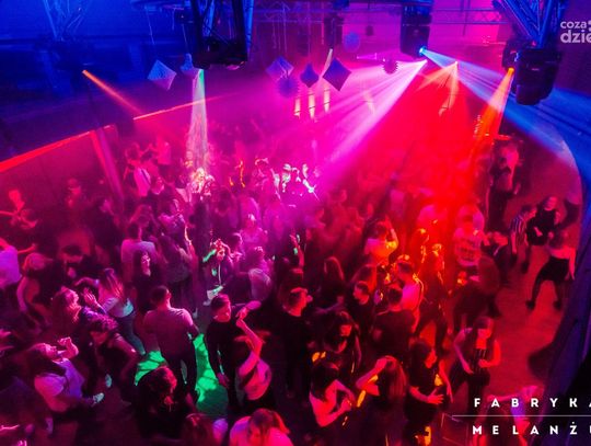 Licealne ostatki w Strefie G2 (zdjęcia)