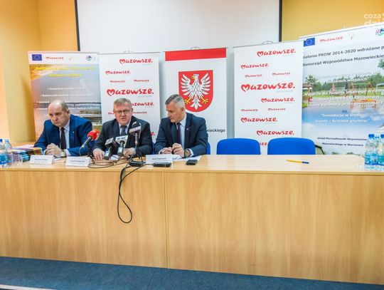 Unijne wsparcie na inwestycje wodno-kanalizacyjne dla gmin (zdjęcia) Unijne wsparcie na inwestycje wodno-kanalizacyjne dla gmin (zdjęcia)