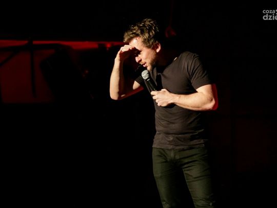 Grzegorz Dolniak stand-up (zdjęcia)