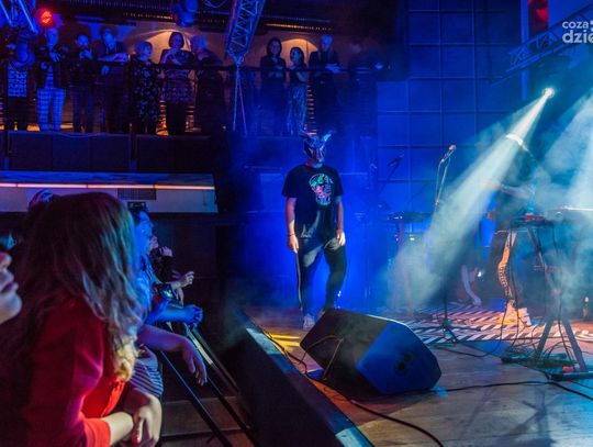 Mery Spolsky w Strefie G2 (zdjęcia)