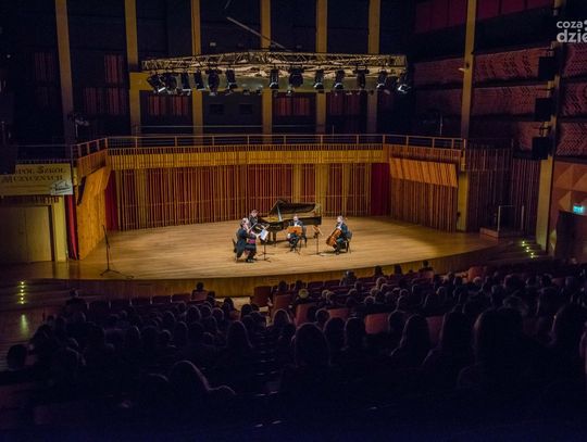 Koncert Mariusza Drzewickiego inaugurujący Filharmonię Fortepianową (zdjęcia)
