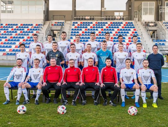 Broń Radom gotowi do rundy wiosennej (zdjęcia)