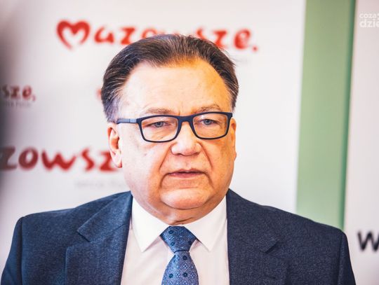 Podpisanie umów na realizację projektów z zakresu ochrony zdrowia (zdjęcia)