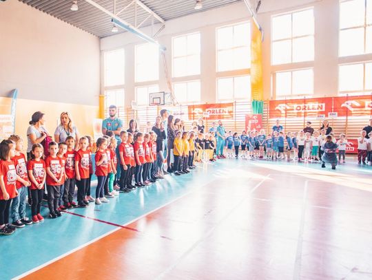 Przedszkoliada w XIII LO (zdjęcia) Przedszkoliada w XIII LO (zdjęcia)