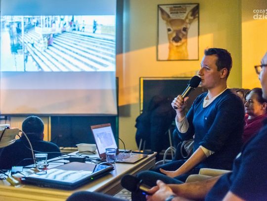 Radomskie Spotkania Podróżników. Indie - Podróż przez Sacrum i Profanum (zdjęcia)