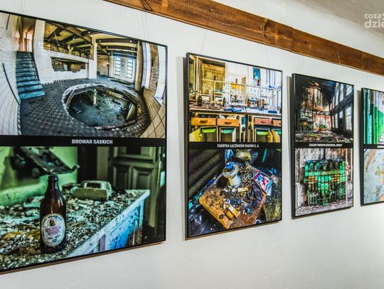 "Opuszczone" Szymona Wykroty w Galerii pod Aniołem (zdjęcia) "Opuszczone" Szymona Wykroty w Galerii pod Aniołem (zdjęcia)