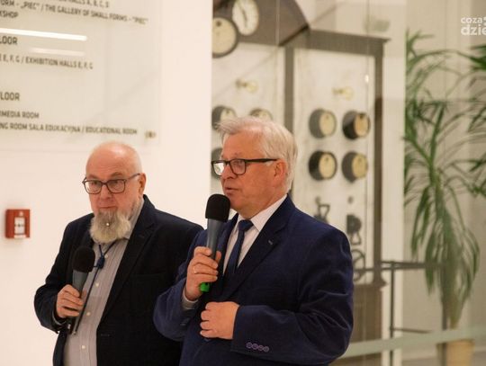 Grzegorz Kwiecień - Malarstwo 1990 - 2020 w Elektrowni (zdjęcia)