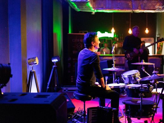 Jerzy Filar Trio w Amfiteatrze (zdjęcia) Jerzy Filar Trio w Amfiteatrze (zdjęcia)