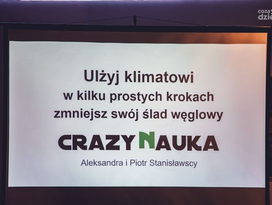O ekologii w Elektrowni (zdjęcia)