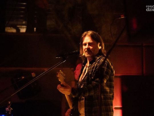 Ray Wilson Genesis Classic w Strefie G2 (zdjęcia)