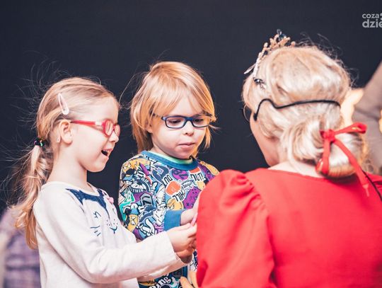 Wkręć się w muzykowanie: Kopciuszek - Ence-pence w Kuźni Artystycznej (zdjęcia)