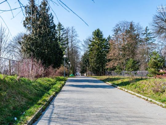 Park im. J.Ruzika (zdjęcia)