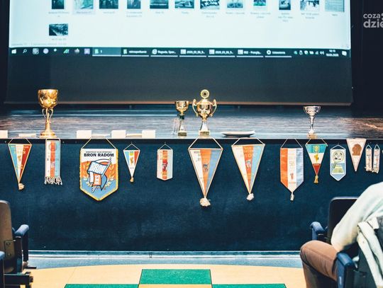 Retrospotkanie 24. "Chłopcy z Placu Broni" (zdjęcia) Retrospotkanie 24. "Chłopcy z Placu Broni" (zdjęcia)