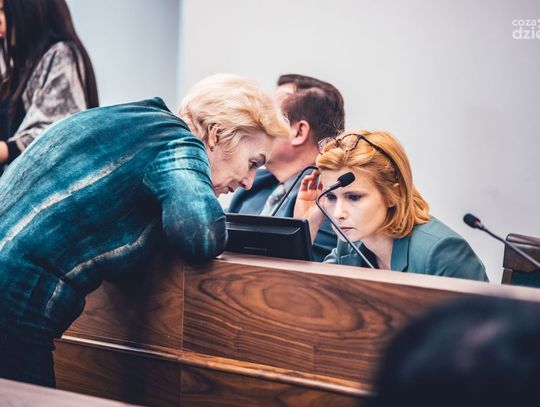 XXXVI. nadzwyczajna sesja Rady Miejskiej w Radomiu (zdjęcia)