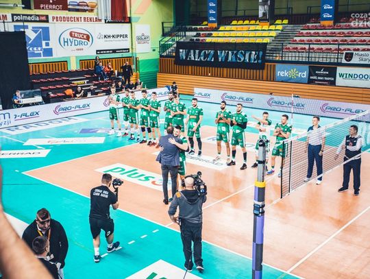 Cerrad Enea Czarni Radom - Indykpol AZS Olsztyn (zdjęcia)