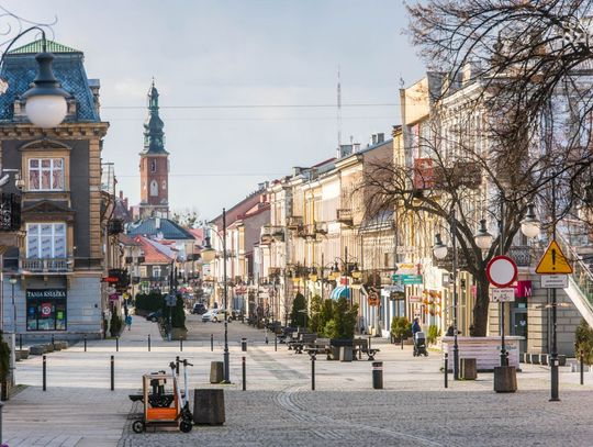 Radomianie zostali w domach (zdjęcia) Radomianie zostali w domach (zdjęcia)