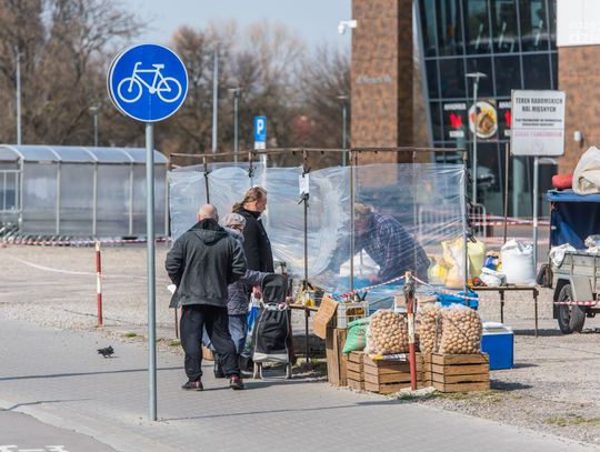 Czwartek na radomskich targowiskach (zdjęcia)