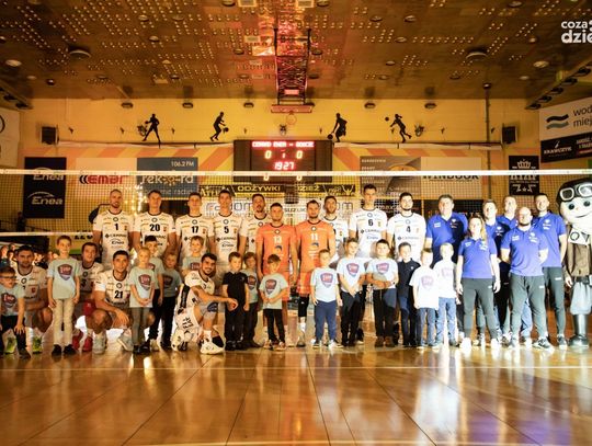 Cerrad Enea Czarni Radom - sezon 2019/20 w obiektywie (zdjęcia)