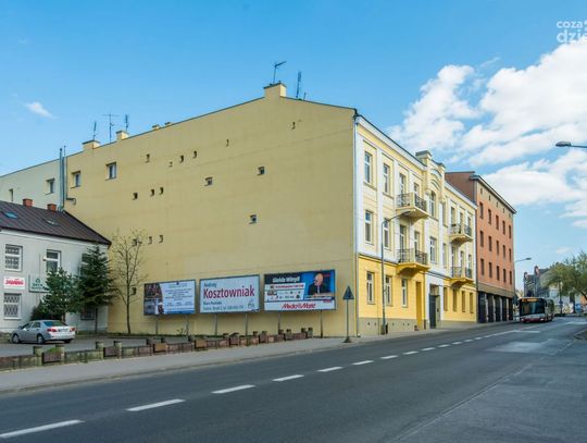 Kamienica przy ulicy Traugutta 50 z nową elewacją (zdjęcia)