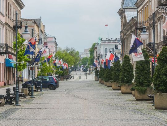 Dzień Flagi Rzeczypospolitej Polskiej w Radomiu (zdjęcia)
