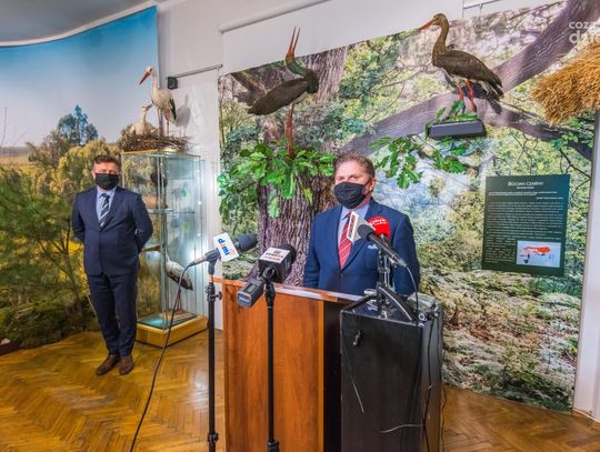 Nowe wystawy w Muzeum Jacka Malczewskiego (zdjęcia)