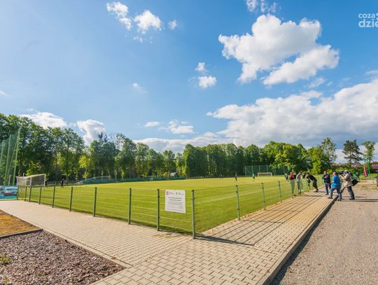 Wewnętrzny sparing Radomiaka (zdjęcia) Wewnętrzny sparing Radomiaka (zdjęcia)