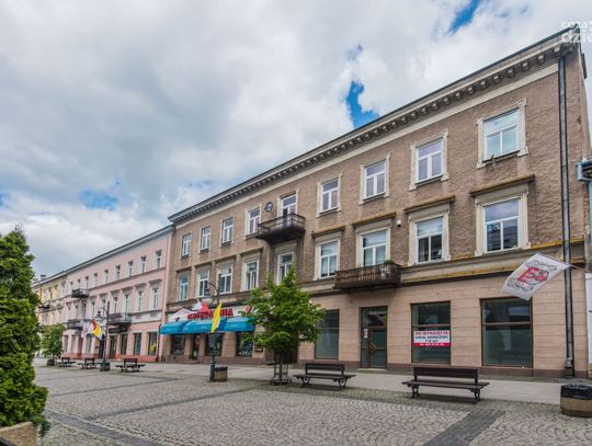 Spacerkiem po mieście: Księgarnia Edwarda Suchańskiego (zdjęcia)