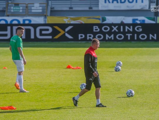 Radomiak Radom - Odra Opole (zdjęcia)