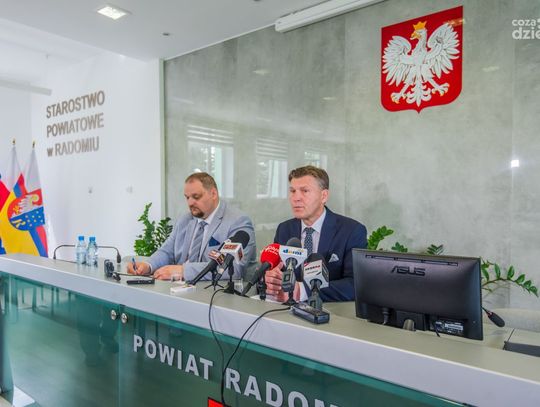 Sebastian Murawski wicedyrektorem PUP - konferencja (zdjęcia)