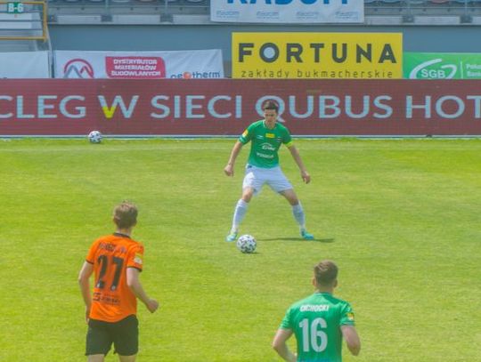 Radomiak Radom - Chrobry Głogów (zdjęcia)