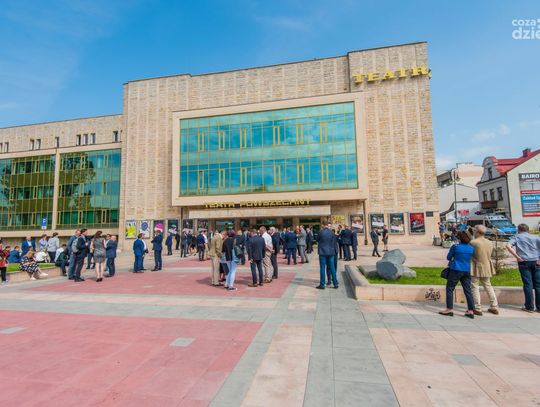 Rafał Trzaskowski w Radomiu (zdjęcia)