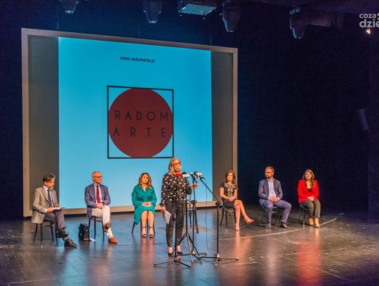 Powstała fundacja Radom Arte (zdjęcia) Powstała fundacja Radom Arte (zdjęcia)