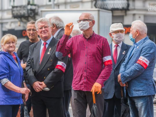Andrzej Duda w Radomiu (zdjęcia)
