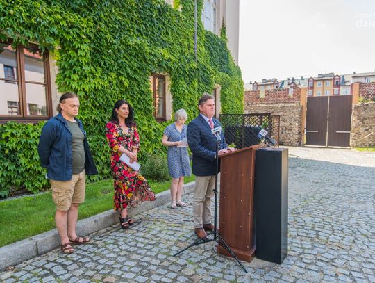 Cenne dzieło Malczewskiego w Radomiu (zdjęcia)