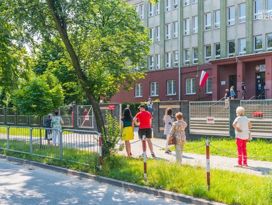 Wybory prezydenckie w Radomiu (zdjęcia)