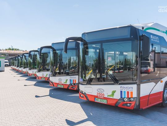 10 elektrycznych Solarisów w taborze MPK (zdjęcia)