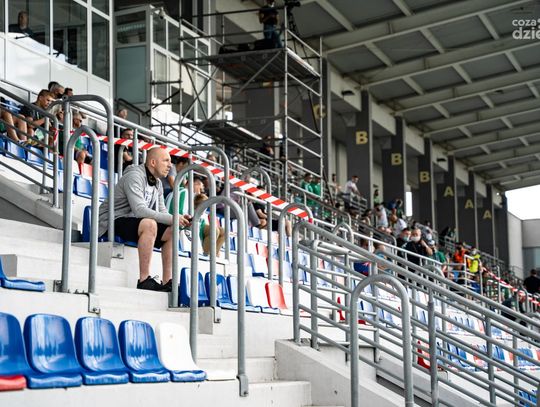 Radomiak Radom - Wigry Suwałki (zdjęcia)