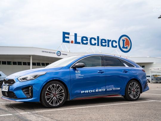 Co Za Jazda! Skaryszew 2020! Fotomapa trasy (zdjęcia)