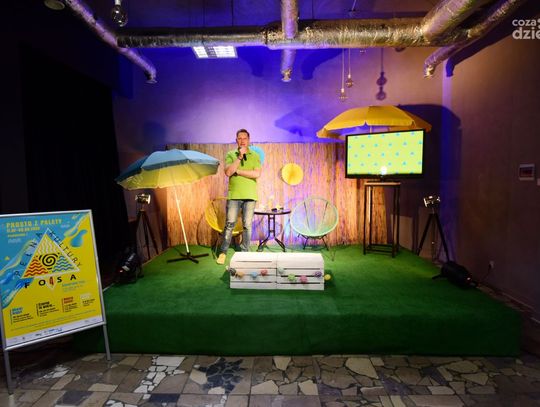 Fosa pełna kultury - konferencja prasowa (zdjęcia)