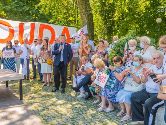 Beata Szydło w Radomiu (zdjęcia)